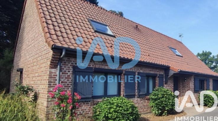 Maison - 136 m² - 6 pièces