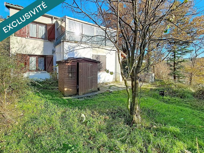 Maison - 185 m² - 8 pièces