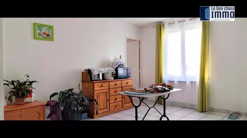 Maison - 118 m² - 5 pièces