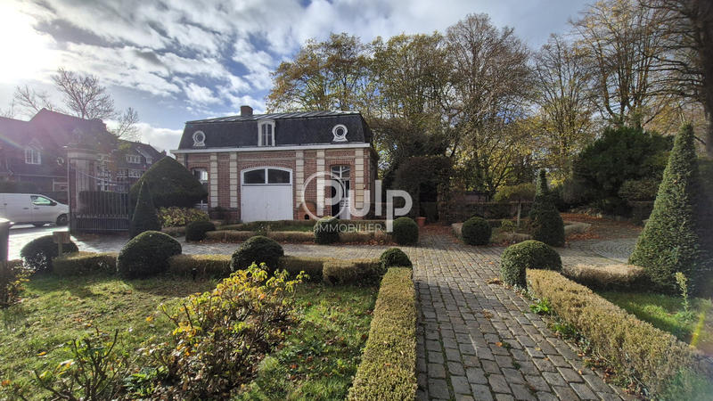 Maison de maîtres - 407 m² - 10 pièces