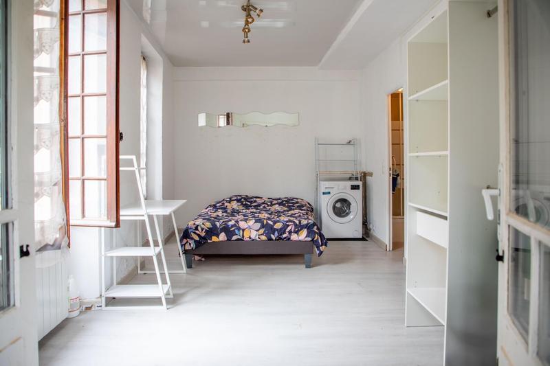 Appartement - 19 m² - 1 pièce