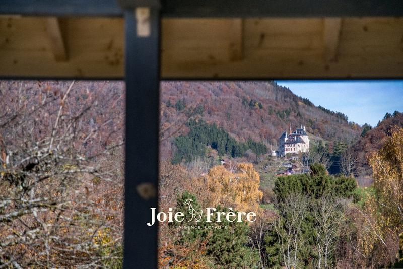 Maison contemporaine - 217 m² - 7 pièces