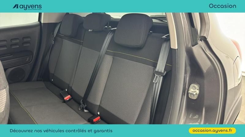 Citroën C3 1.2 PureTech 110ch s&amp;S Shine