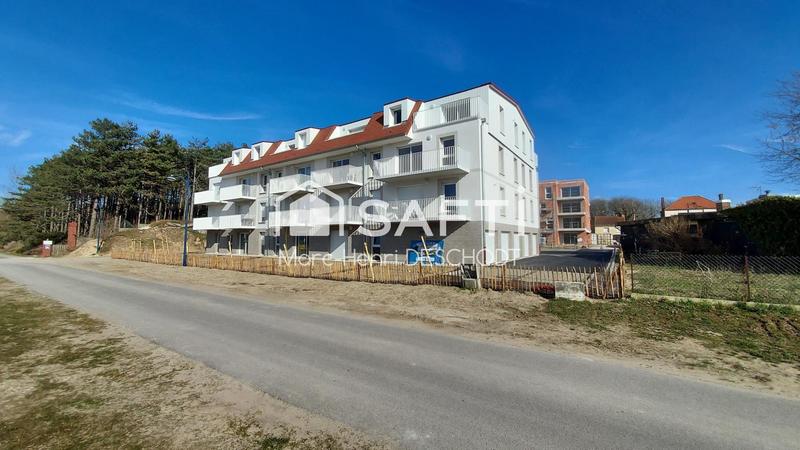 Appartement - 53 m² - 3 pièces