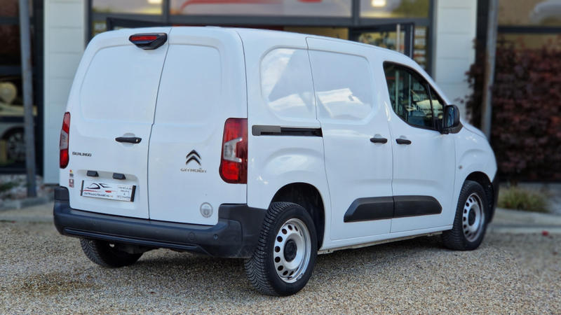 Citroën Berlingo 1000 Kg BlueHDi 100 SetS Bvm Driver