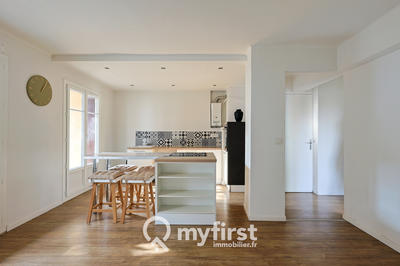 Appartement - 43 m² - 2 pièces