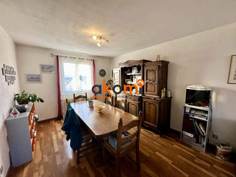 Maison - 117 m² - 6 pièces