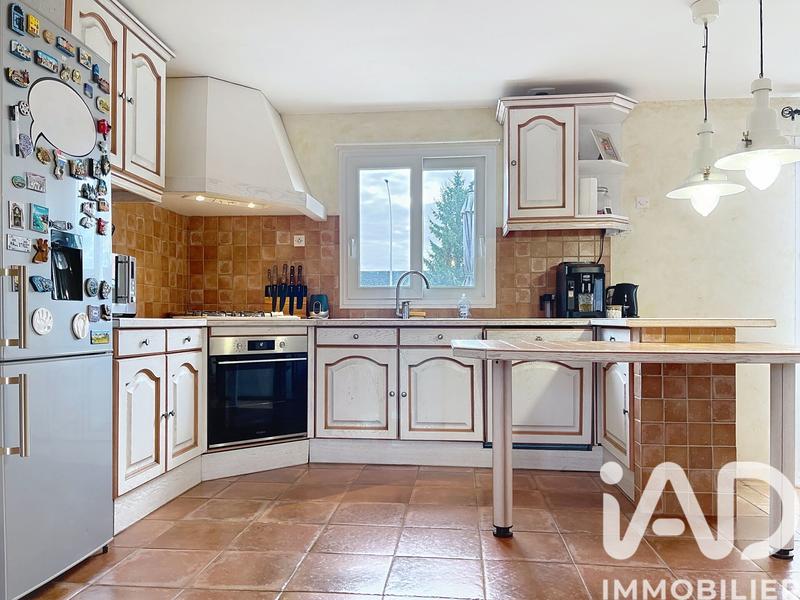 Maison - 148 m² - 6 pièces