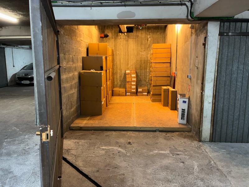 Parking / Garage - 13 m²