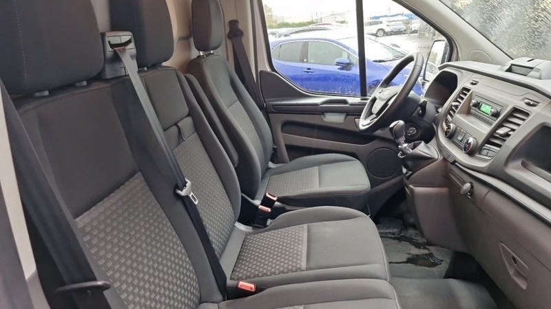 Ford Transit Custom Fourgon 280 L1h1 2.0 Ecoblue 130 Trend Busine