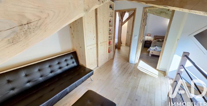 Appartement - 465 m² - 18 pièces