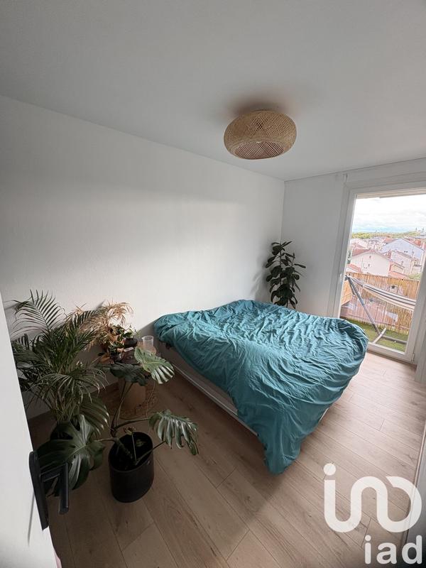 Appartement - 55 m² - 3 pièces