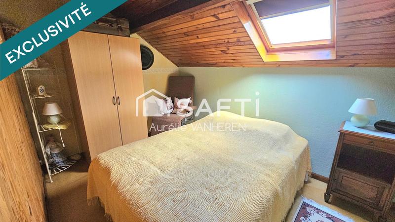 Maison - 115 m² - 5 pièces