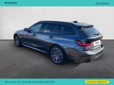 Bmw Série 3 Touring 320eA xDrive 204ch m Sport