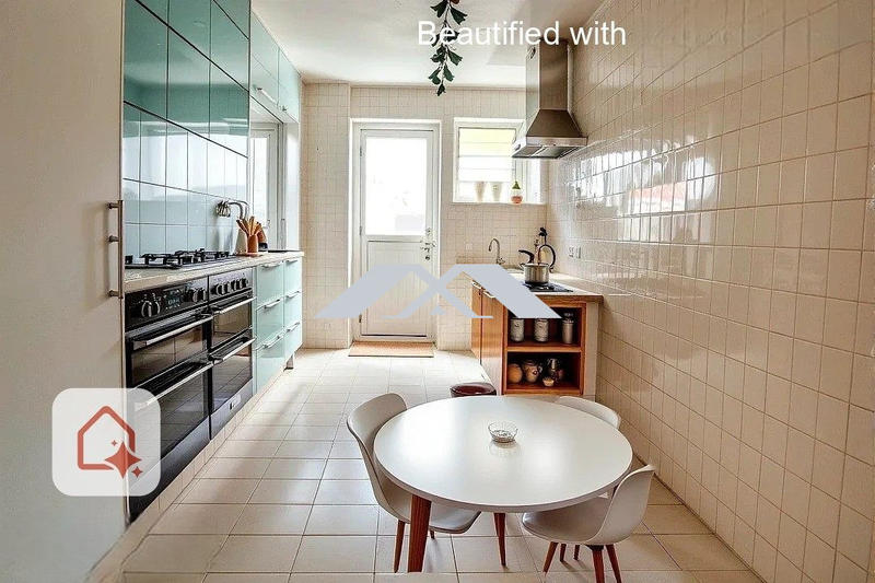 Appartement - 136 m² - 5 pièces