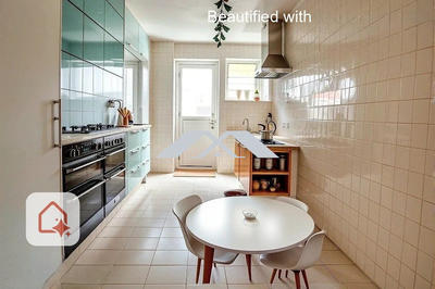 Appartement - 136 m² - 5 pièces