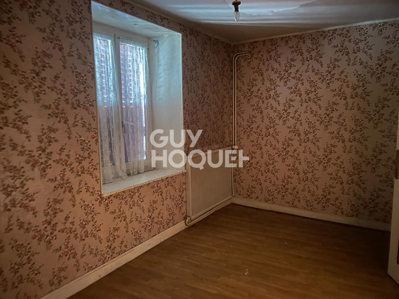 Maison - 62 m² - 3 pièces