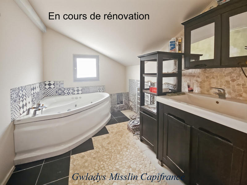 Maison - 125 m² - 6 pièces