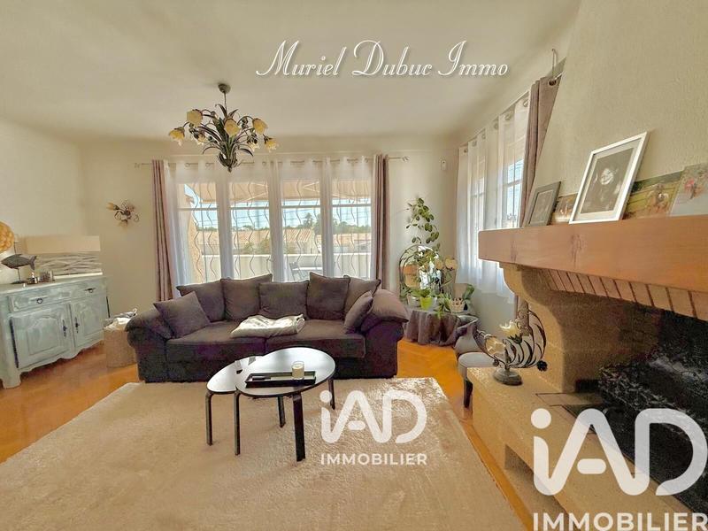 Maison - 200 m² - 6 pièces