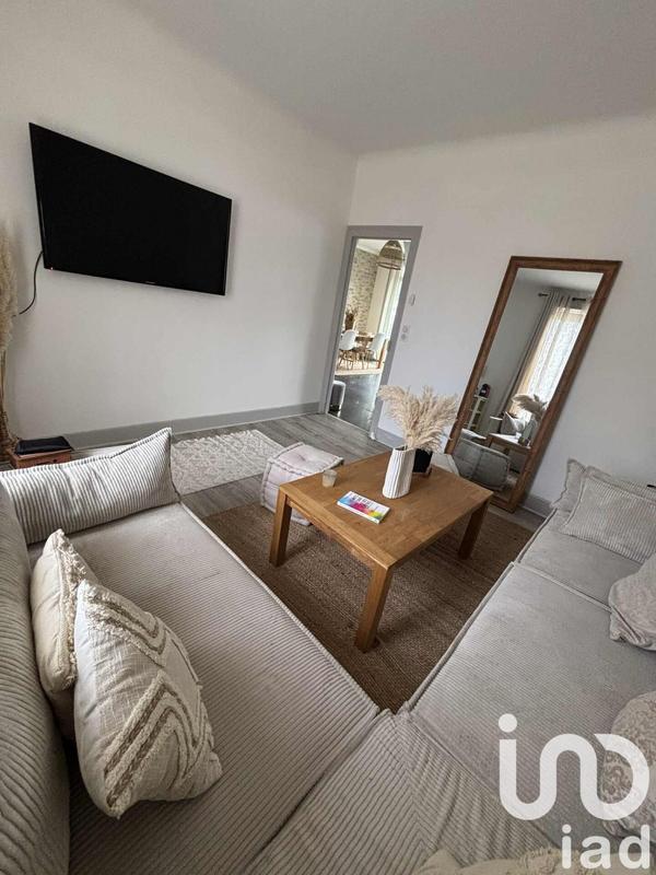 Maison - 122 m² - 6 pièces