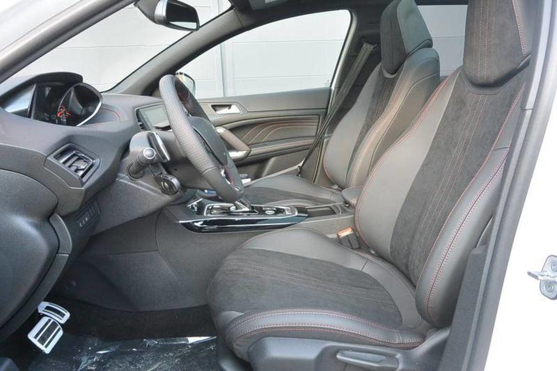 Peugeot 308 Sw 2.0 Hdi 180 Gt Eat8 Su