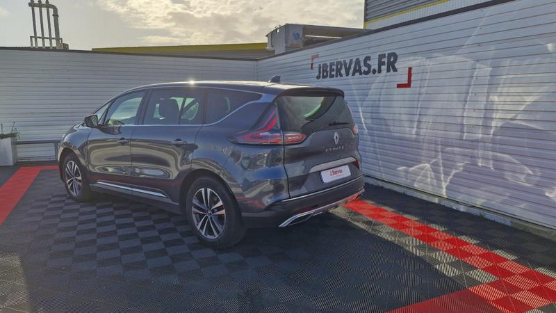 Renault Espace V Blue Dci 160 Edc Evolution