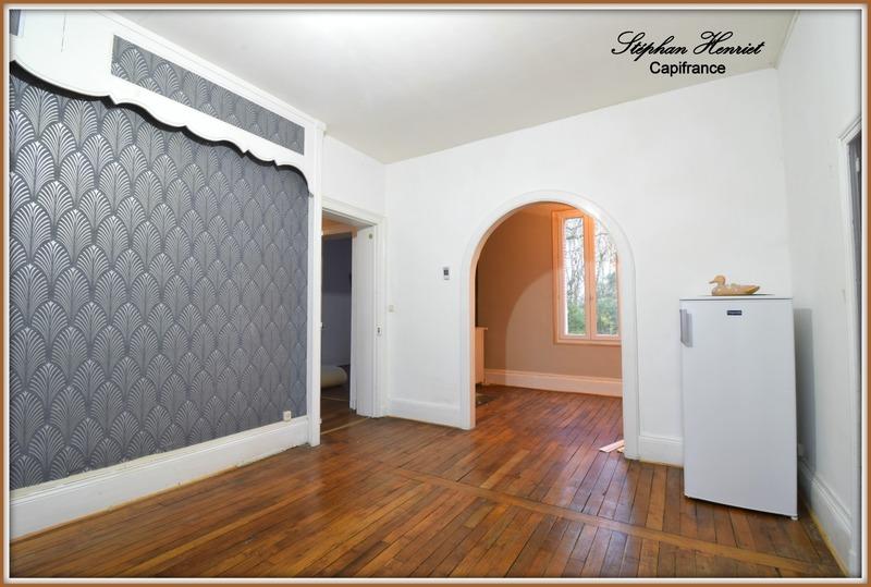 Maison bourgeoise - 230 m² - 11 pièces