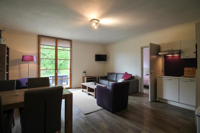 Appartement - 44 m² - 2 pièces