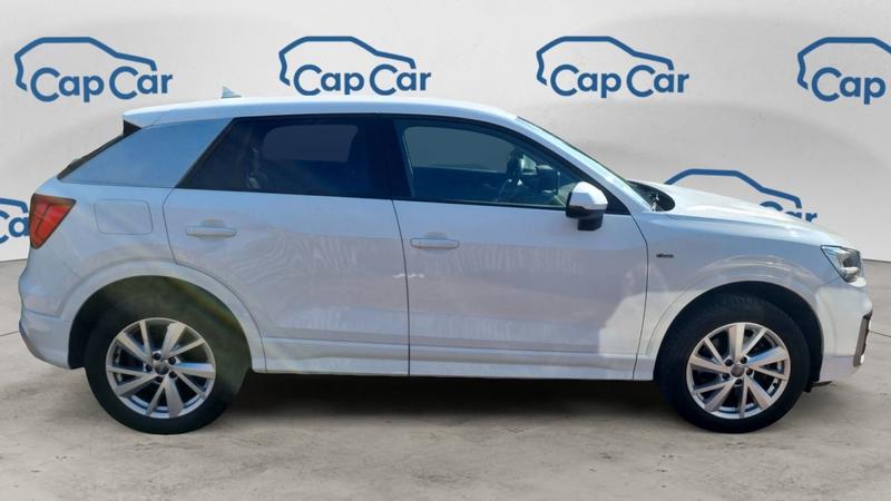 Audi Q2 1.4 Tfsi 150 s-Tronic 7 s line - Automatique