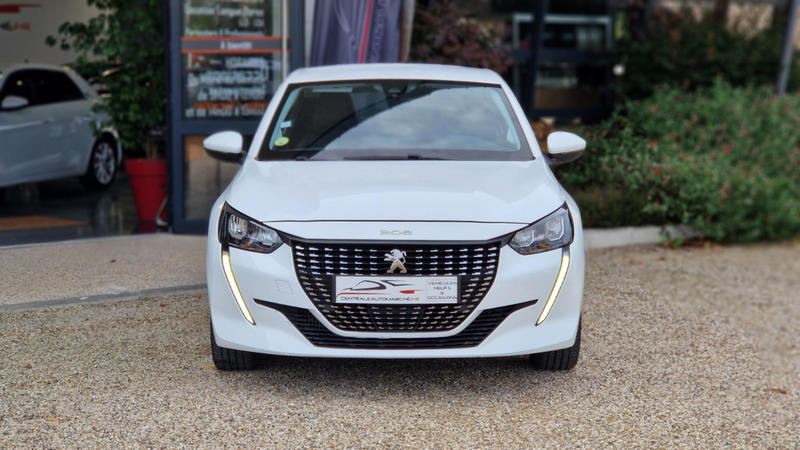 Peugeot 208 BlueHDi 100 SetS Bvm6 Active Business