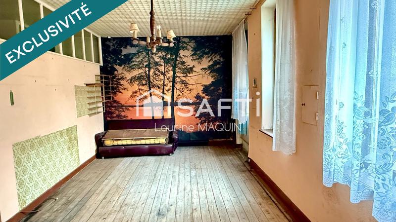 Maison - 83 m² - 4 pièces