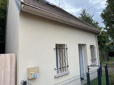 Maison - 30 m² - 2 pièces