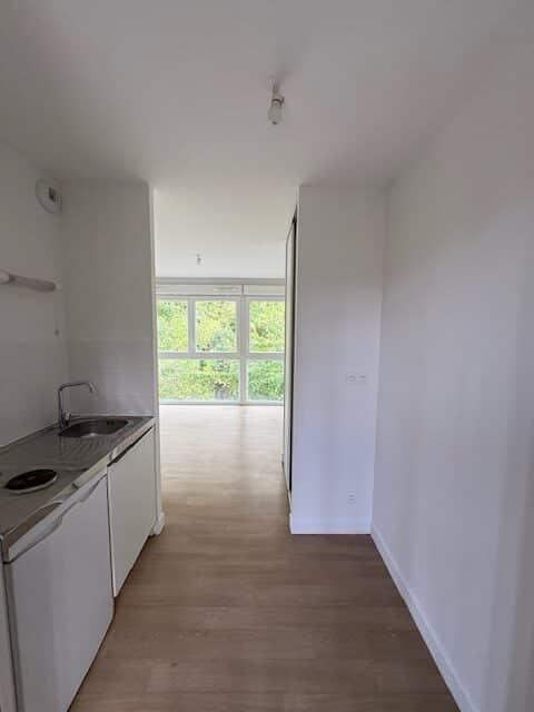 Appartement - 20 m² - 2 pièces