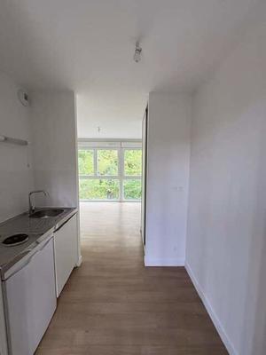 Appartement - 20 m² - 2 pièces