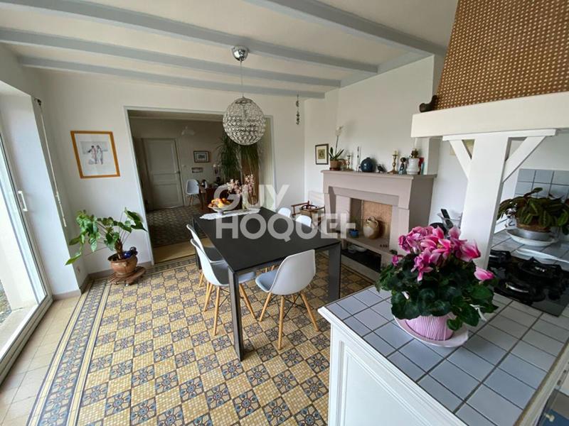 Maison de ville - 145 m² - 7 pièces