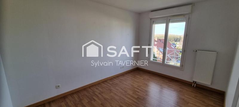 Maison - 92 m² - 5 pièces