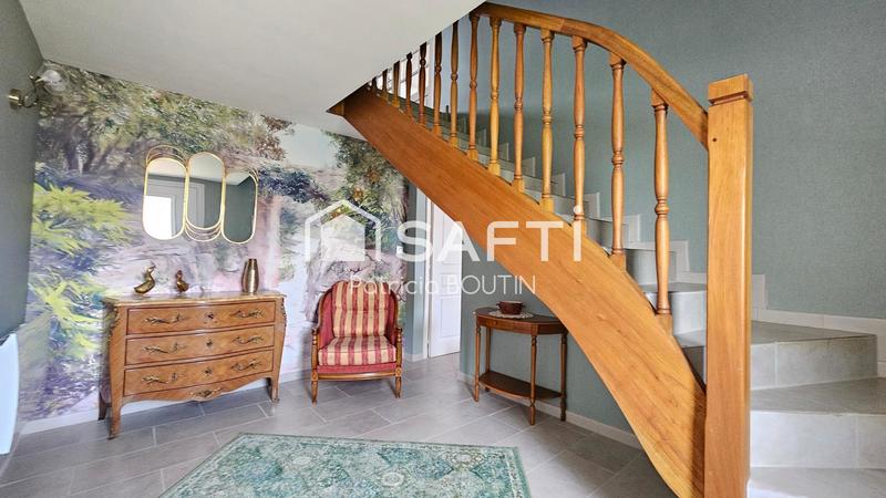 Maison - 148 m² - 5 pièces