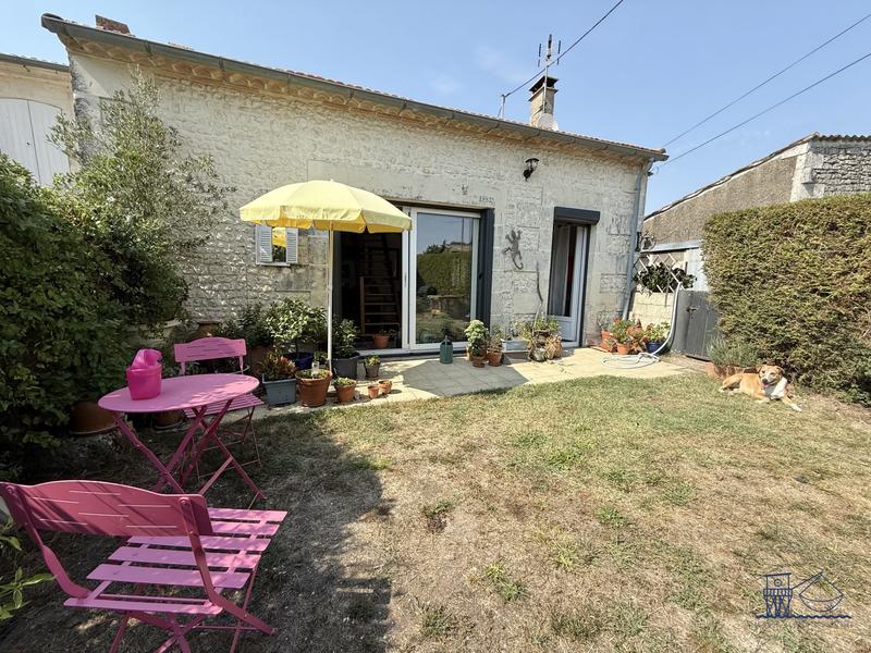 Maison ancienne - 91 m² - 4 pièces