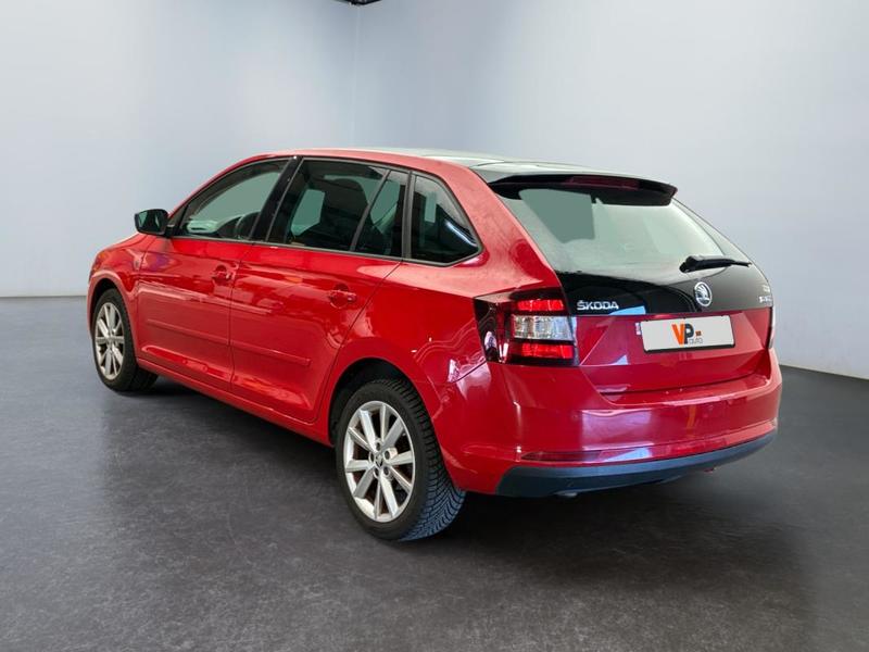 Skoda Rapid Spaceback 1.6 Tdi 90 ch Cr Fap GreenTec Ambition
