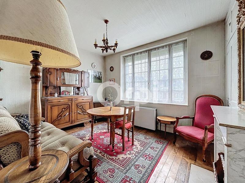 Maison - 60 m² - 3 pièces