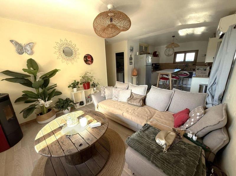 Maison - 190 m² - 8 pièces