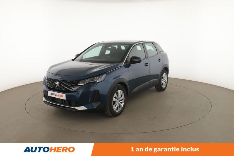 Peugeot 3008 1.5 Blue-HDi Active Pack Eat8 131 ch