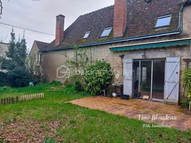 Maison de maîtres - 223 m² - 8 pièces