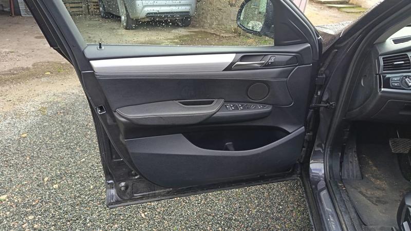 Bmw X4 xDrive20d 190 Bva8 X Line - Automatique Entretien constructeur