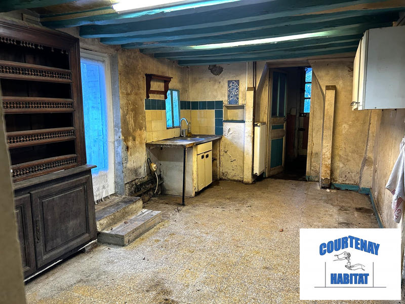 Maison - 135 m² - 4 pièces