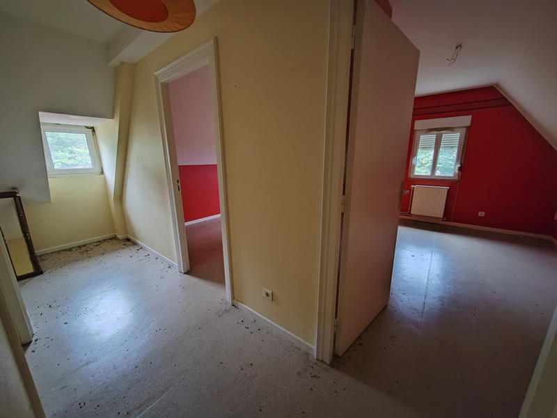 Maison - 138 m² - 8 pièces