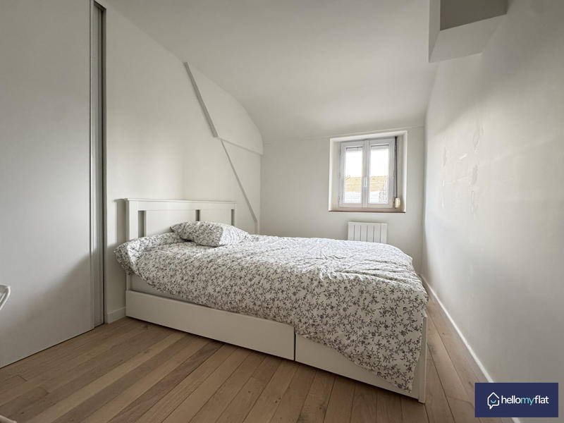 Appartement - 80 m² - 4 pièces