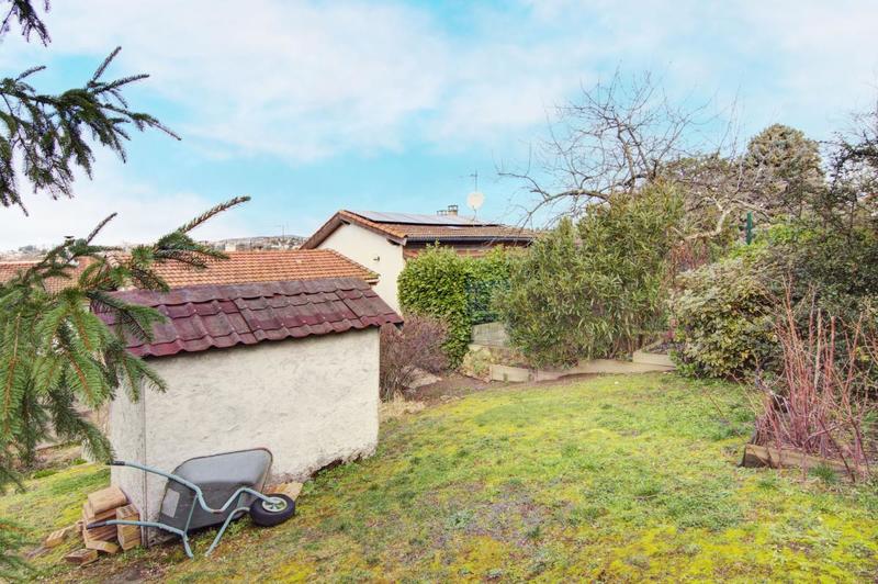 Maison - 88 m² - 3 pièces