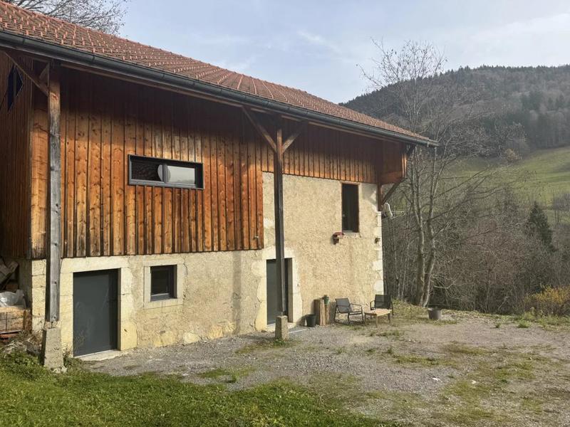 Ferme - 187 m² - 4 pièces