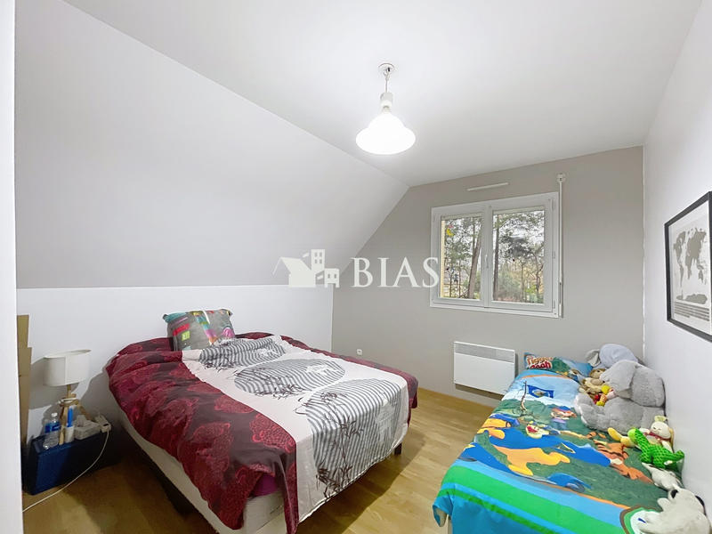 Maison - 134 m² - 7 pièces